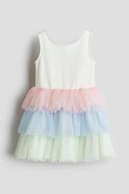 H&M Dress with flared skirt