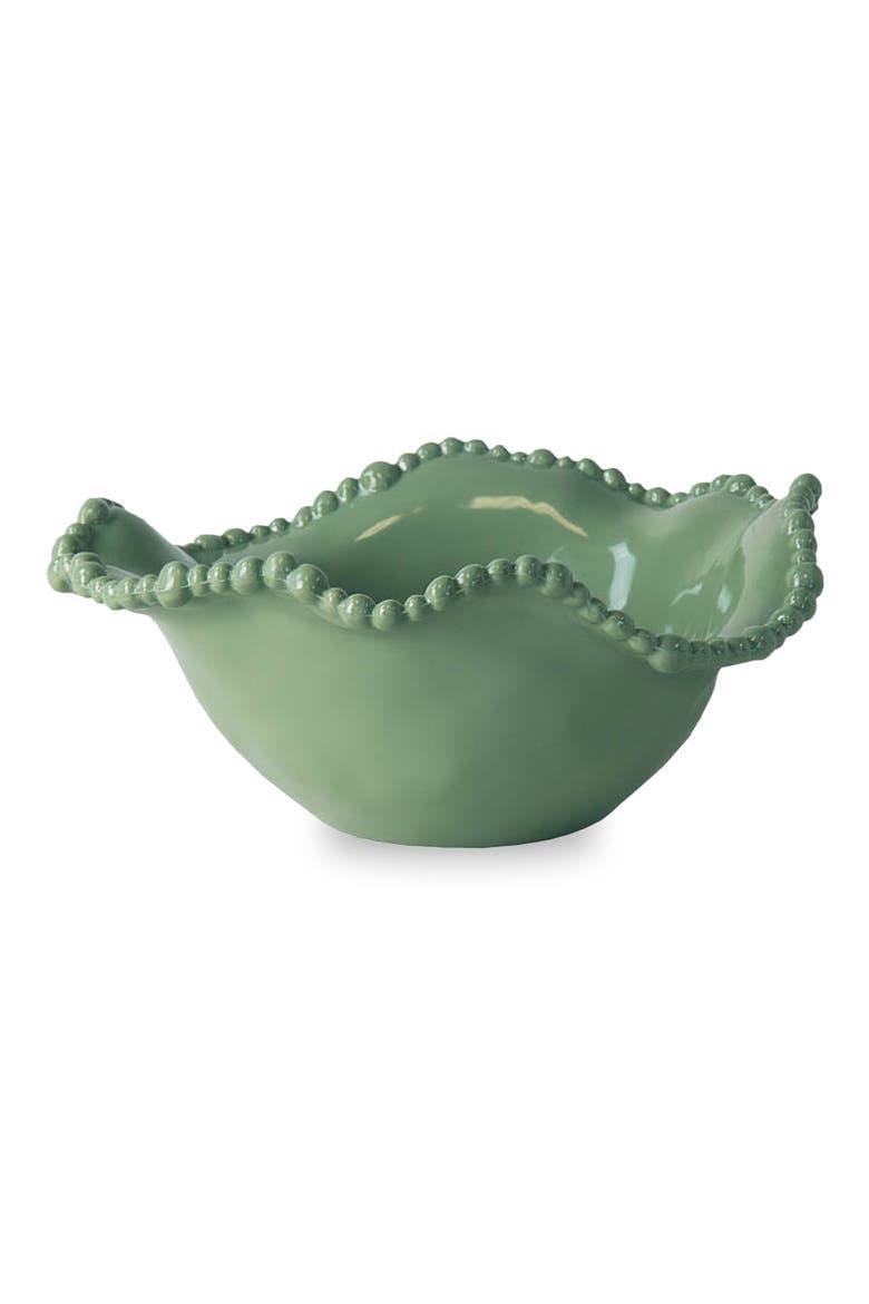Vida Alegria Sauce Bowl, Main, color, GREEN