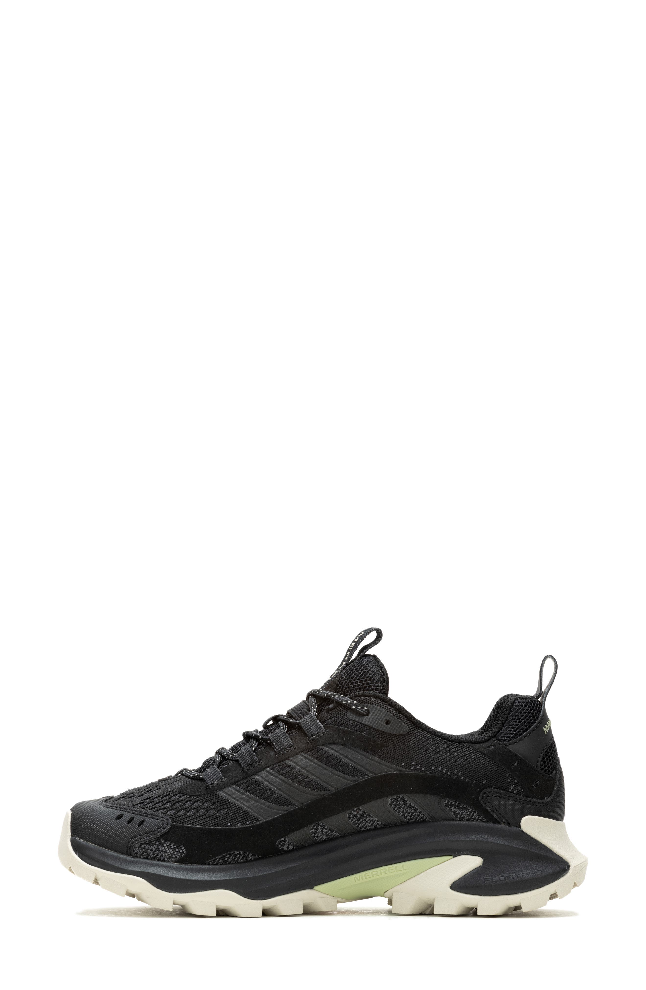 Moab Speed 2 Hiking Shoe, Alternate, color, BLACK