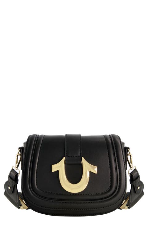 Horseshoe Saddle Bag