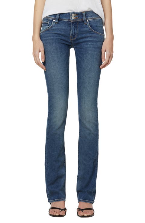 Beth Baby Bootcut Jeans (Rhythm Rain)