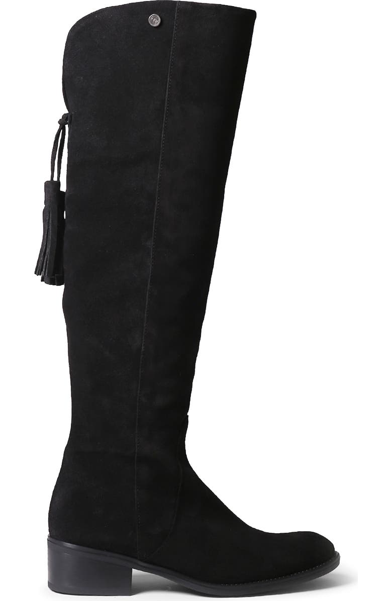 Toni Pons Tripoli Over the Knee Tassel Boot, Alternate, color,
