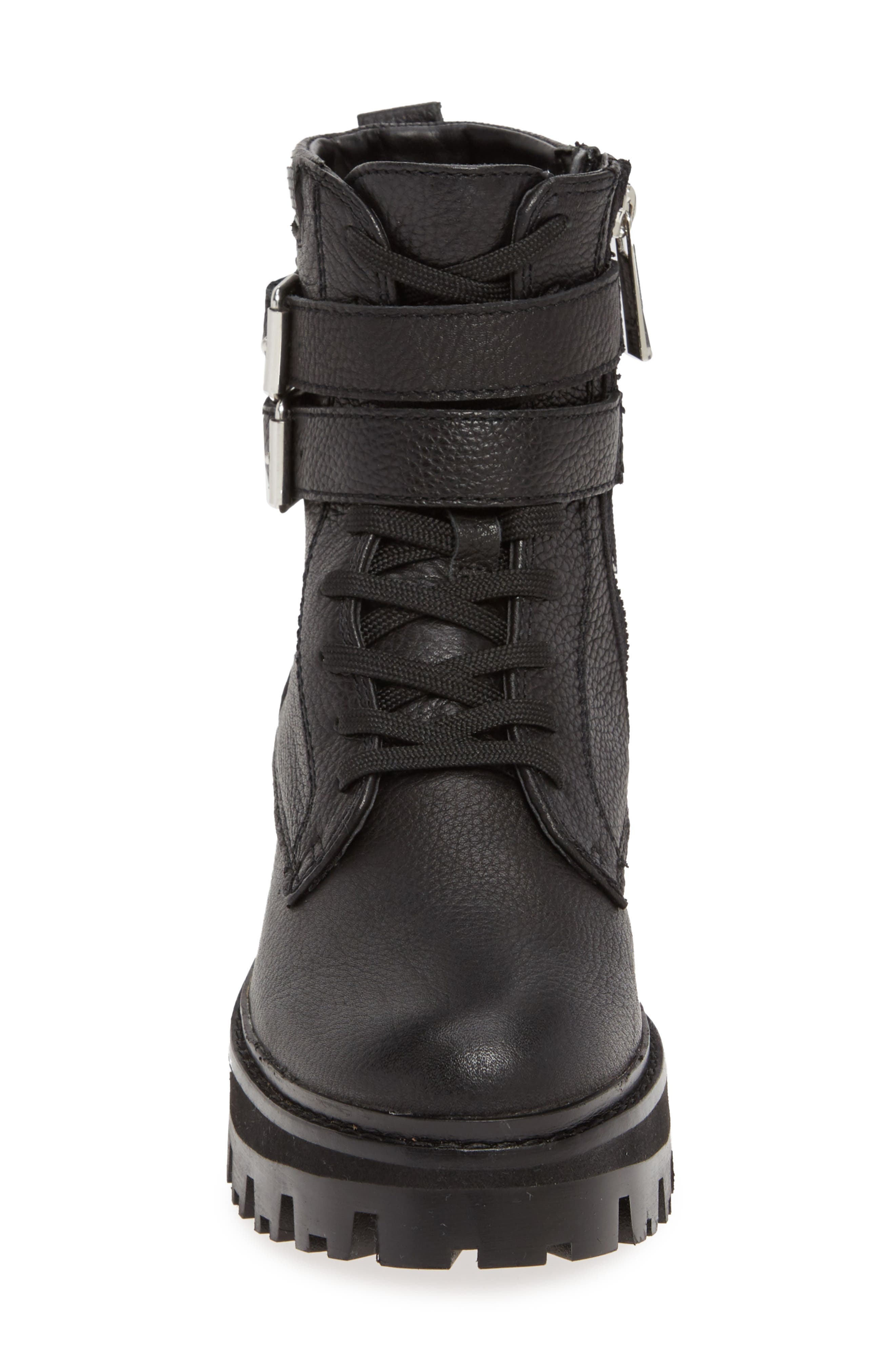 Dolce Vita Paline Combat Boot, Alternate, color, 