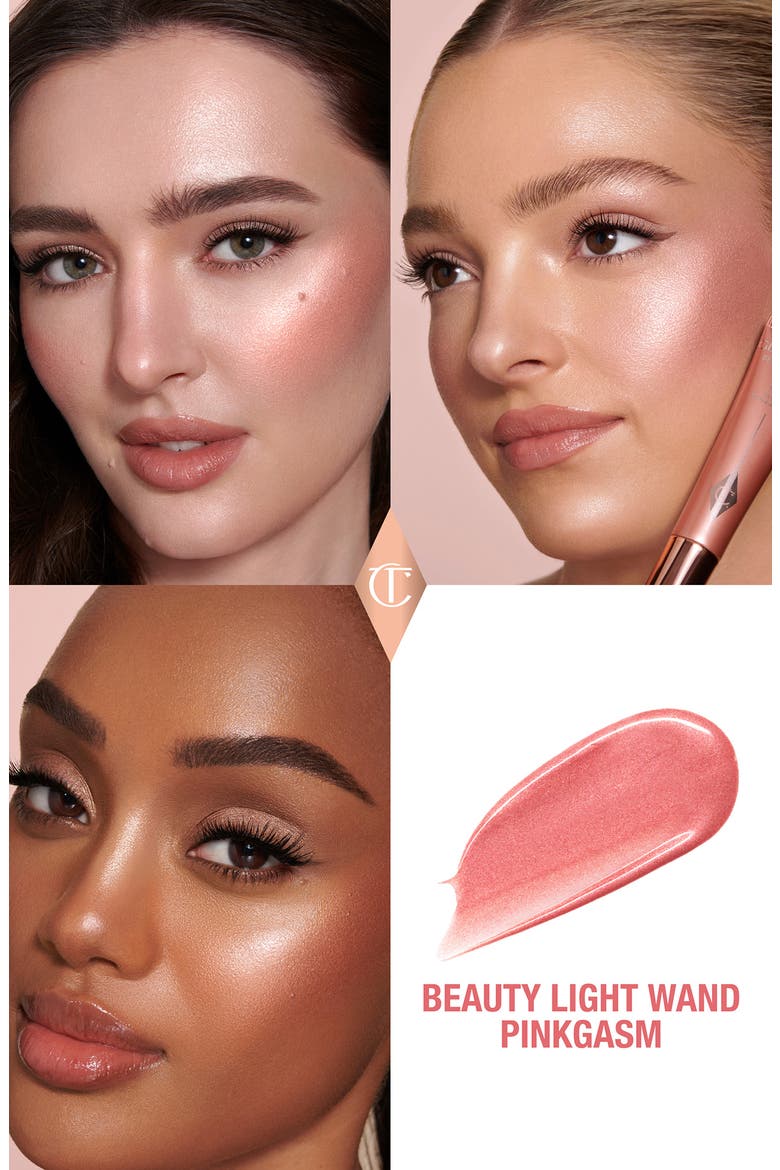 Pillow Talk Pinkgasm Lip & Cheek Set $77 Value, Alternate, color, PINKGASM