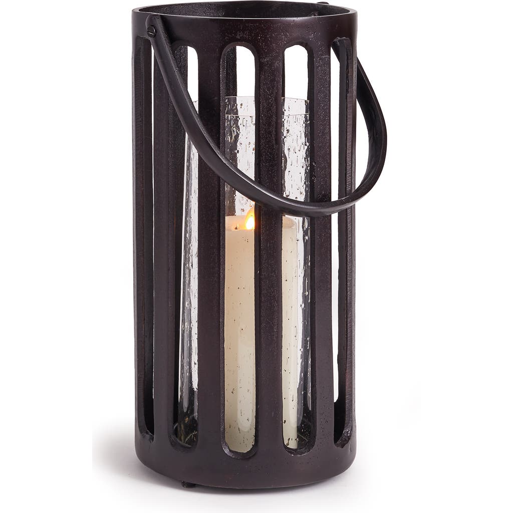 Napa Home & Garden Huxley Hurricane Tall In Brown