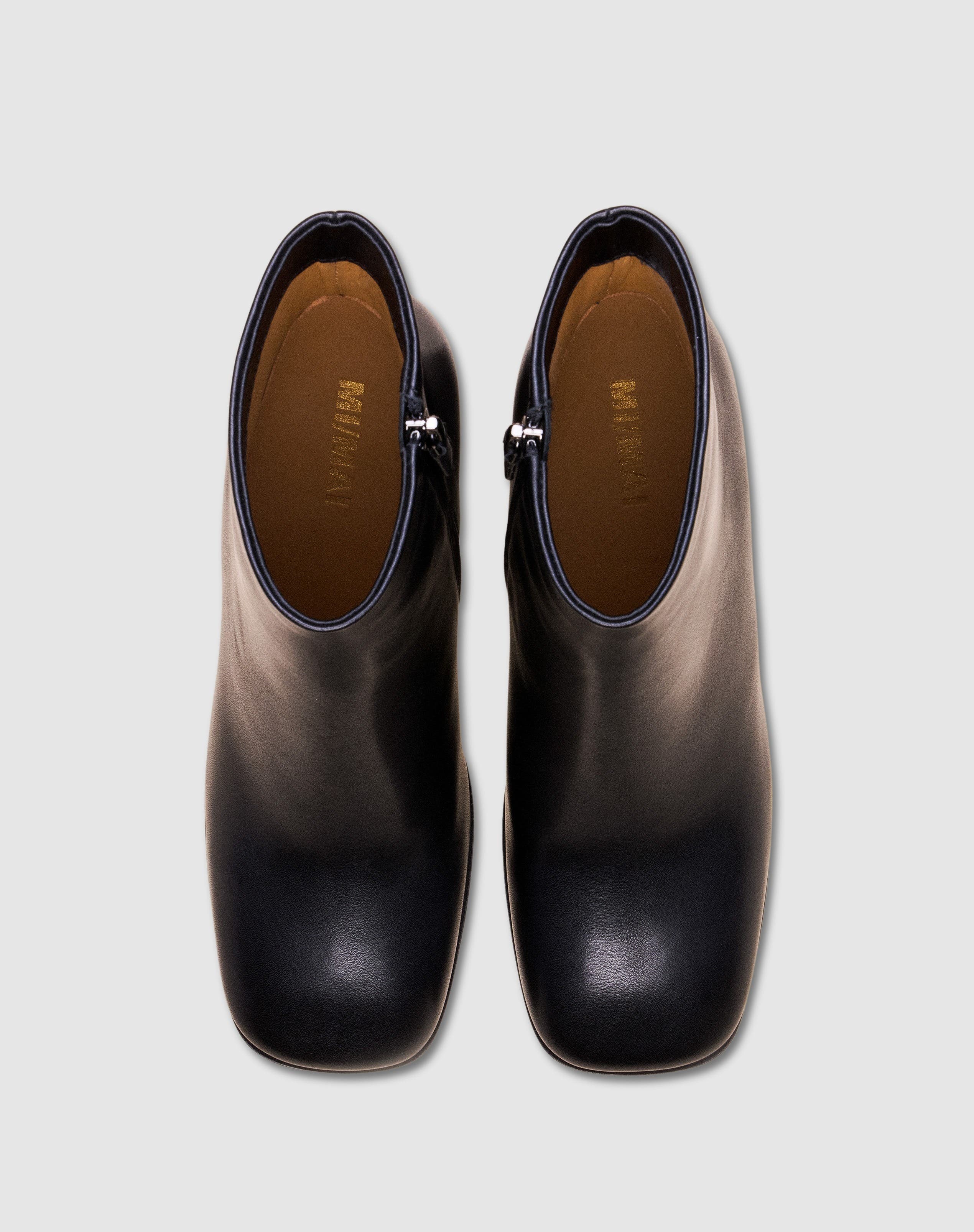 MI/MAI Rams High Heel Ankle Boot, Alternate, color, Black