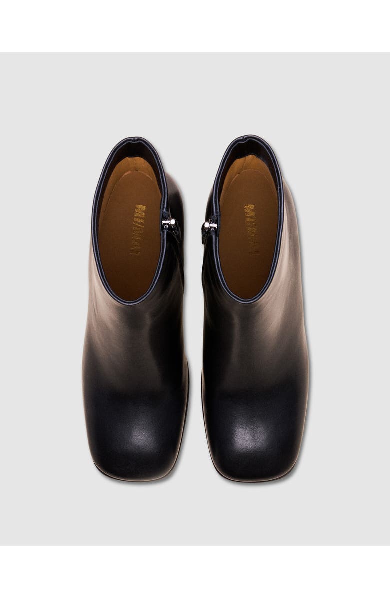 MI/MAI Rams High Heel Ankle Boot, Alternate, color, Black