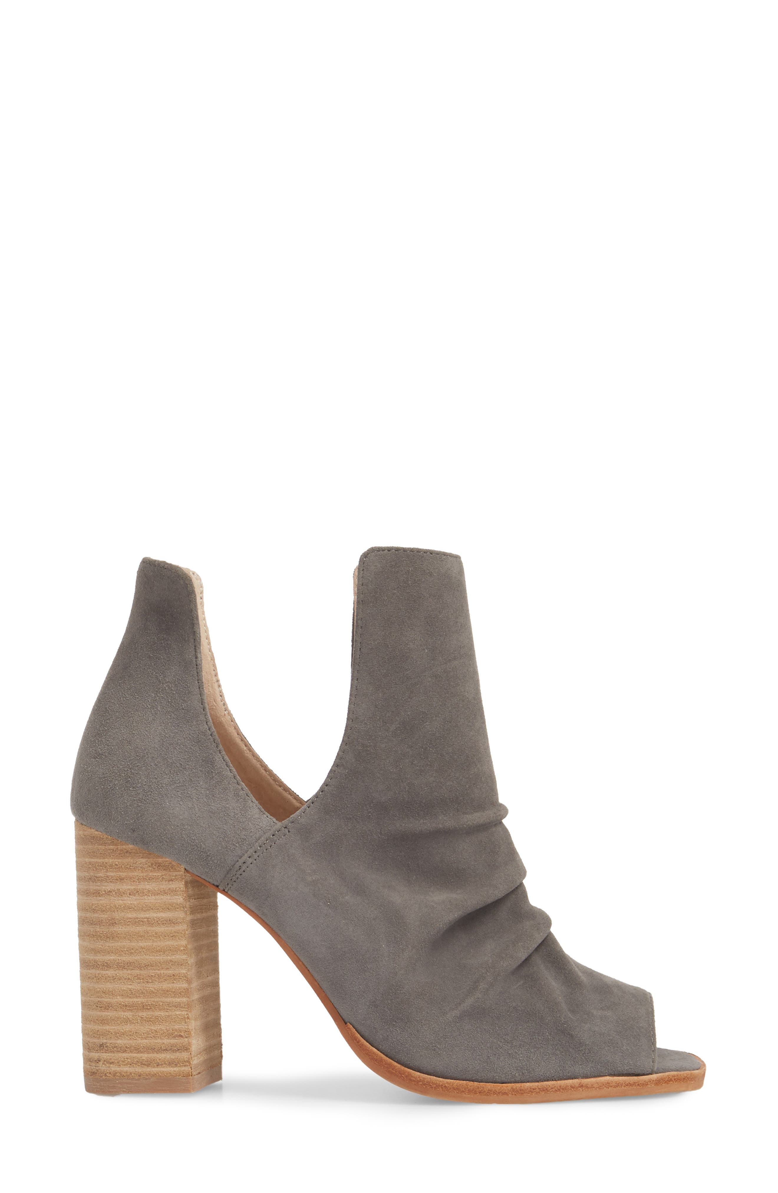 Kristin Cavallari Lash Split Shaft Bootie, Alternate, color, 