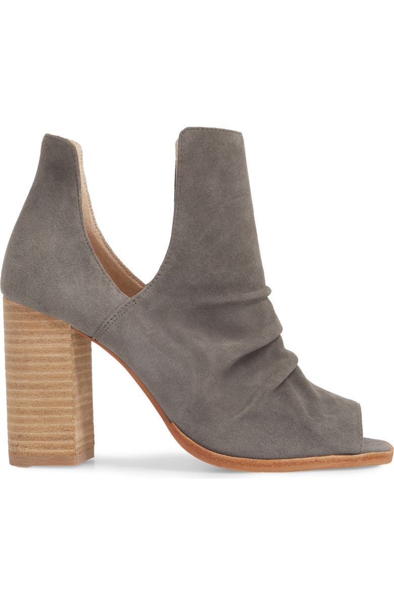 Kristin Cavallari Lash Split Shaft Bootie, Alternate, color,