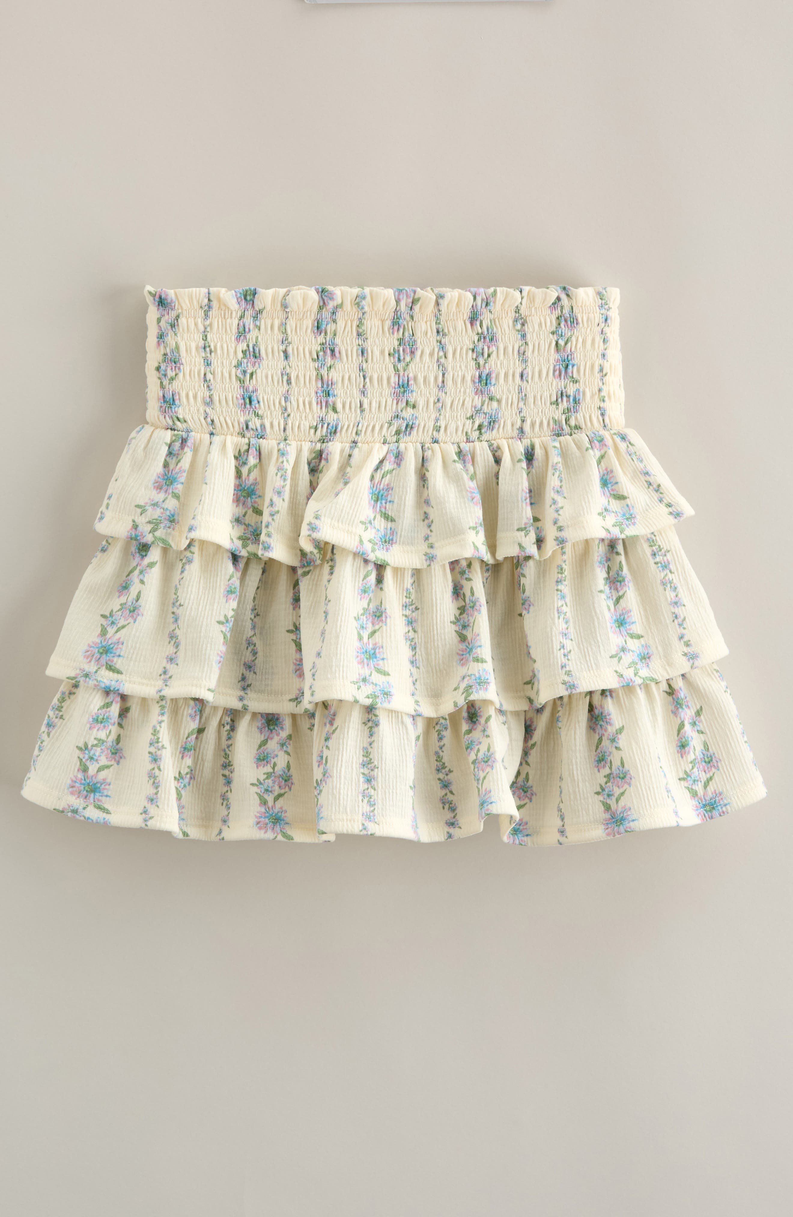 IVORY EGRET KIMBERLY FLORAL