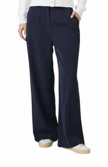 French Connection Stripe Side Pants