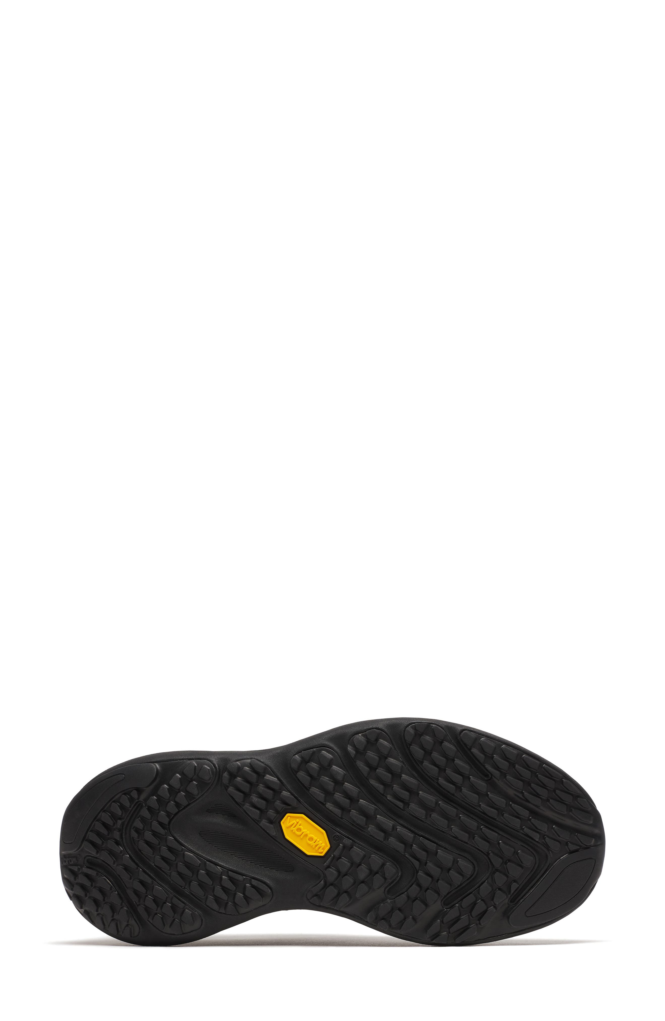 Merrell ProMorph Trail Running Shoe, Alternate, color, Black