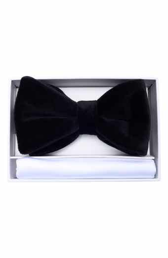 Velvet Bow Tie