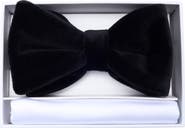 NORDSTROM RACK Velvet Bow Tie