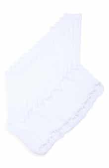 7-Pack Half Terry Crew Socks