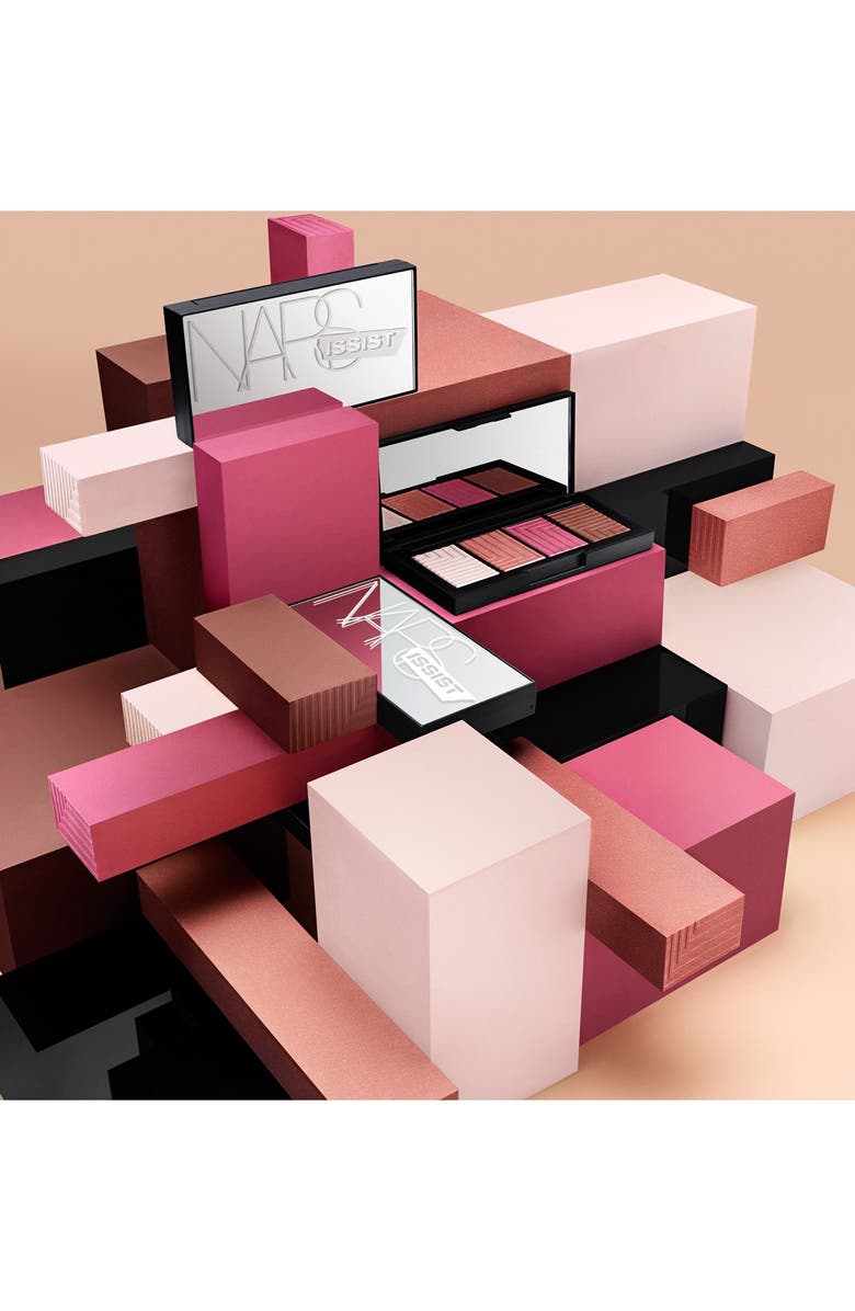 NARS 'NARSississt' Dual-Intensity Cheek Palette, Alternate, color,
