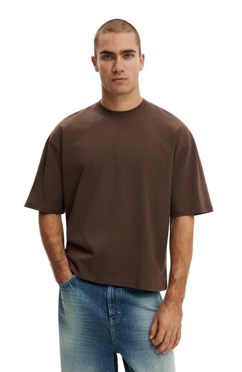 Men's Cropped Fit T-Shirt