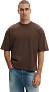 Cotton On Men's Cropped Fit T-Shirt