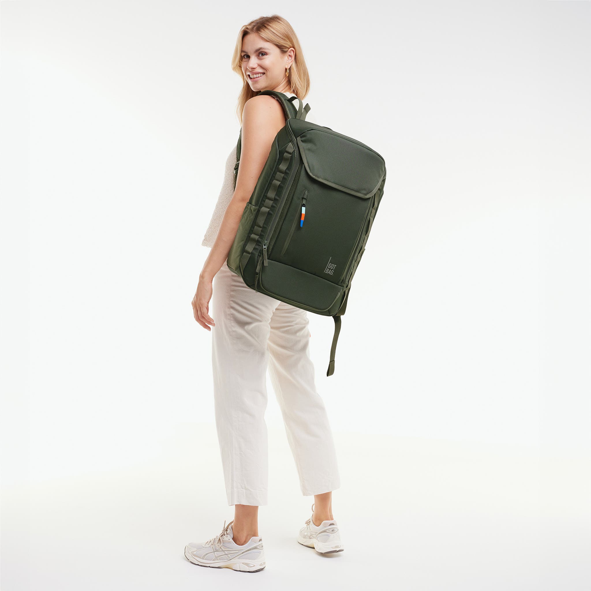 PRO PACK TRAVEL, Alternate, color, ALGAE