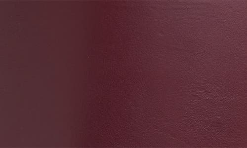 The Office Of Angela Scott Ms. Sylvie Knee High Boot In Burgundy