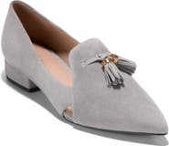 Cole Haan Vanya Tassel Flat