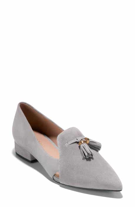 Cole Haan Vanya Tassel Flat