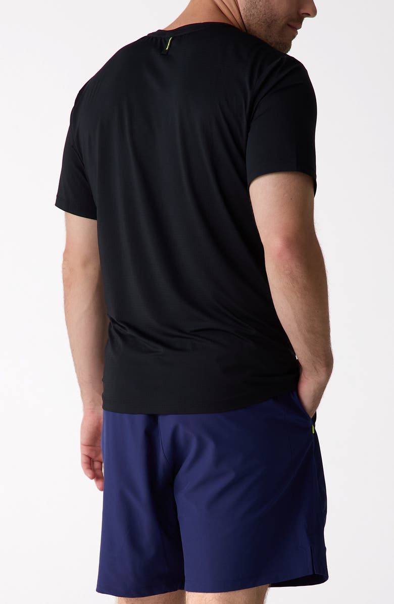 Centerline Athletics AirLite Men's Tee, Alternate, color, Black