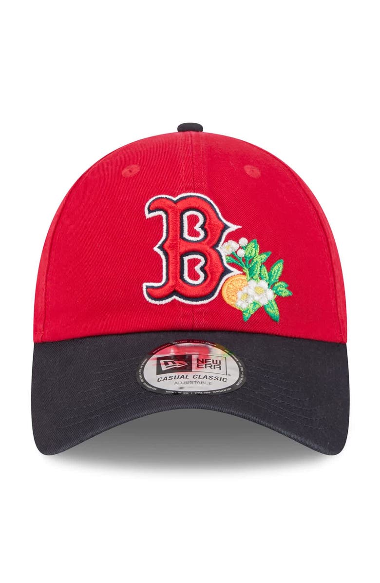 New Era Men's New Era  Red/Navy Boston Red Sox 2026 Spring Training Casual Classic Adjustable Hat, Alternate, color, 