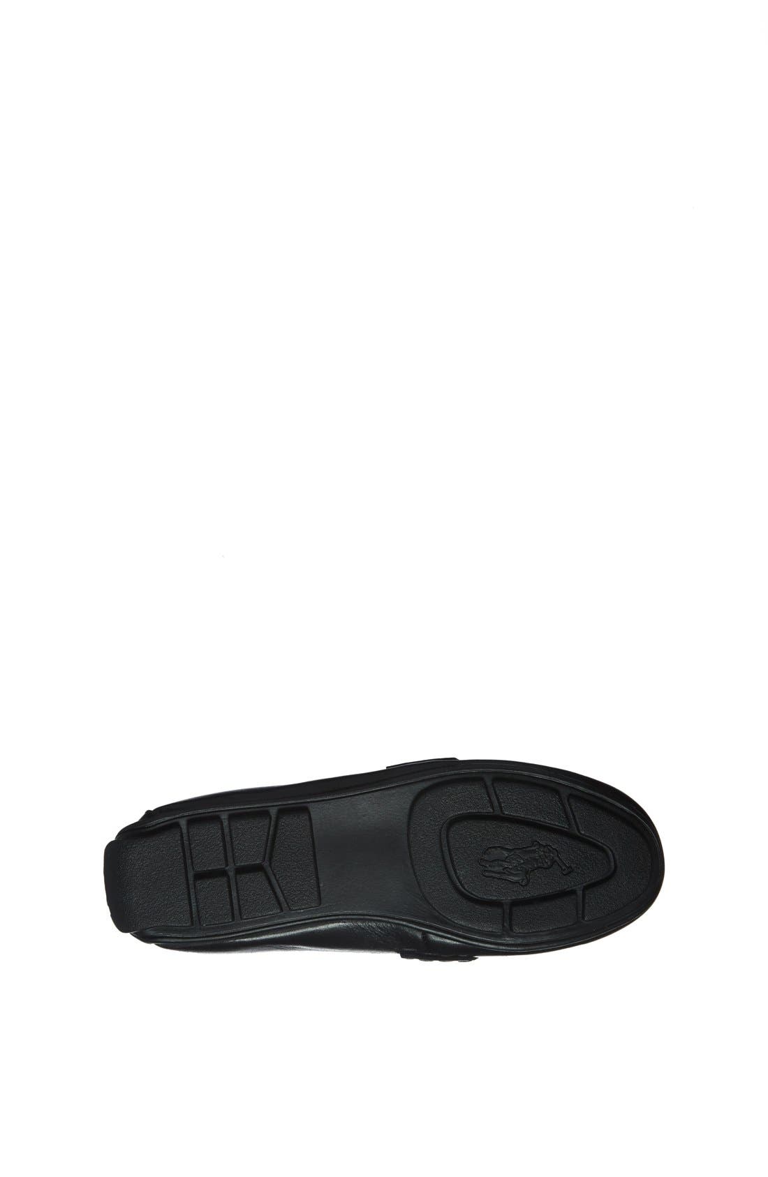 Ralph Lauren 'Telly' Loafer, Alternate, color, 