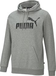 PUMA Essential Big Logo Fleece Hoodie