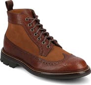 TAFT The Boston Longwing Boot