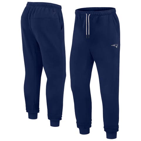 Unisex Fanatics Signature Navy New England Patriots Elements Super Soft Fleece Jogger
