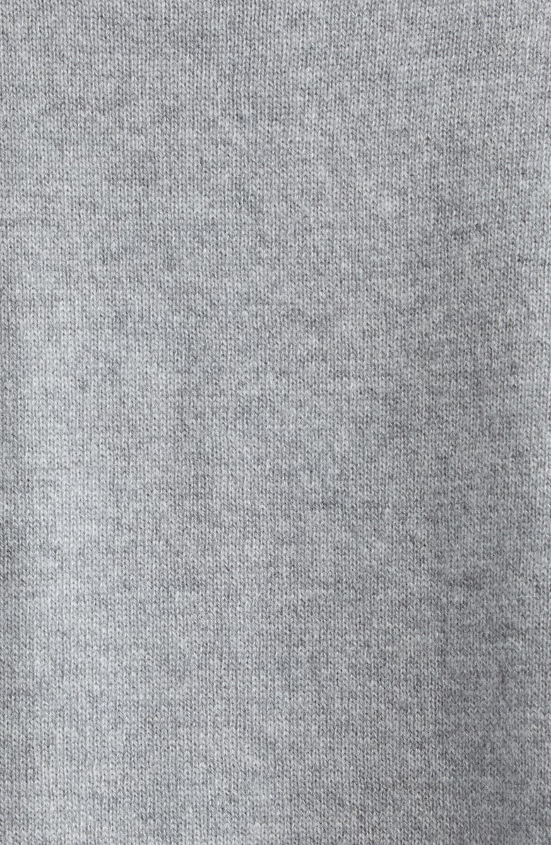 NACKIYÈ Short Sleeve Cashmere Crewneck Sweater, Alternate, color,