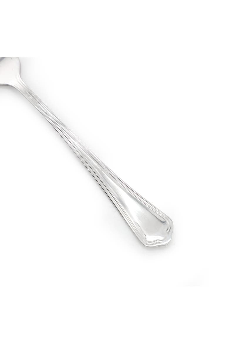 10 Piece Stainless Steel Dinner Fork Set, Alternate, color, Silver