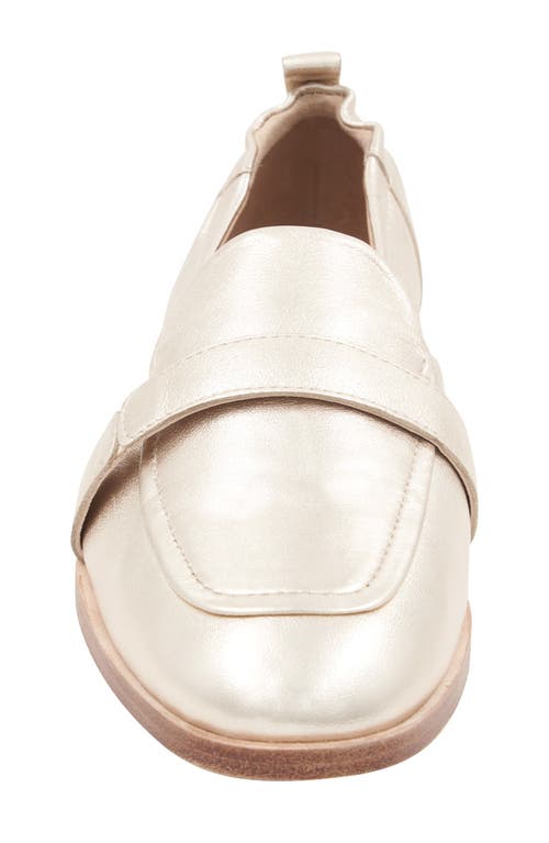 Andre Assous André Assous Cedar Featherweights™ Loafer In White/gold