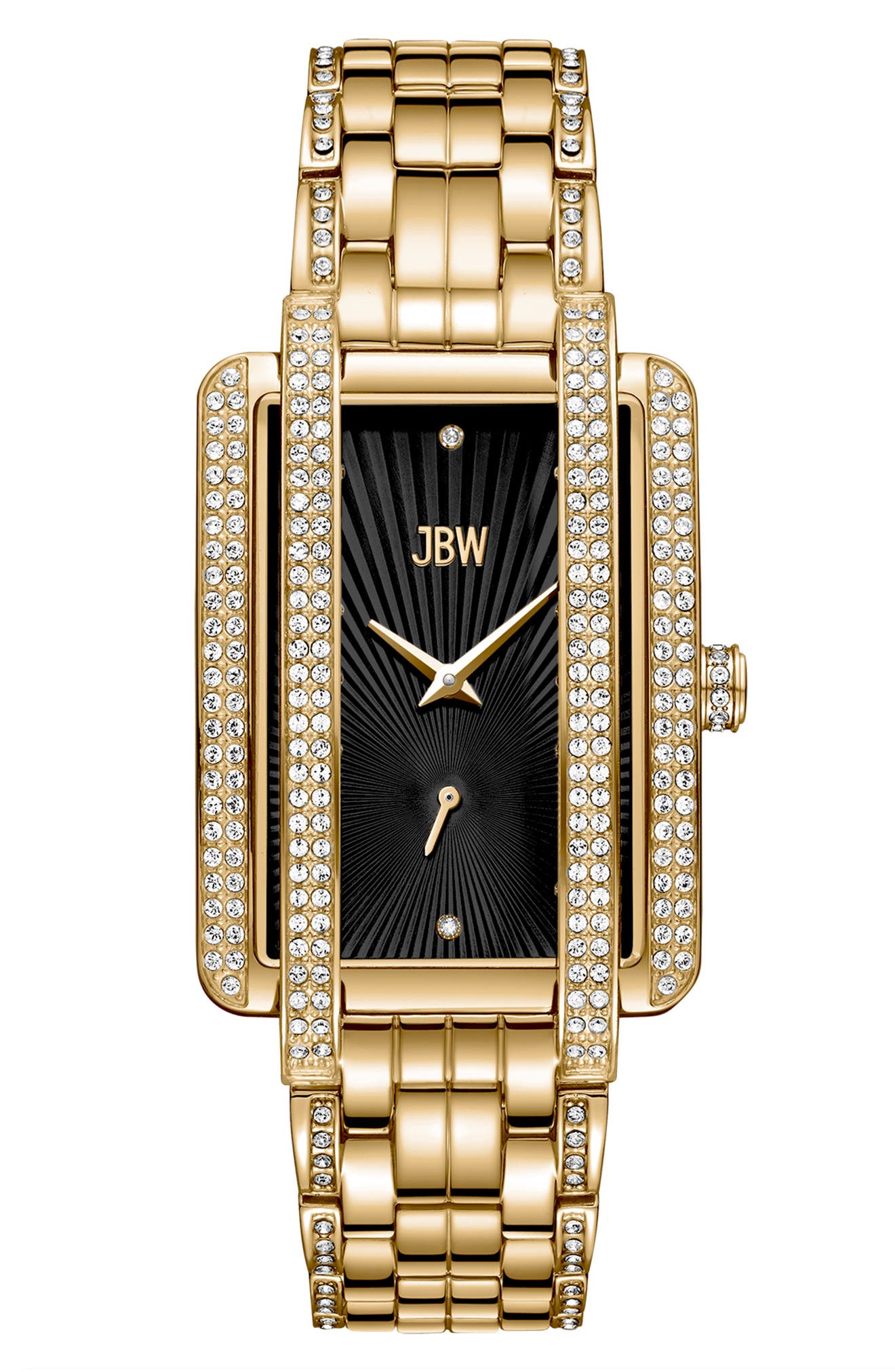 JBW Mink Diamond Bracelet Strap Watch, 28mm