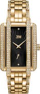 JBW Mink Diamond Bracelet Strap Watch, 28mm