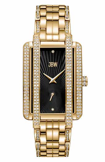 JBW Mink Diamond Bracelet Strap Watch, 28mm