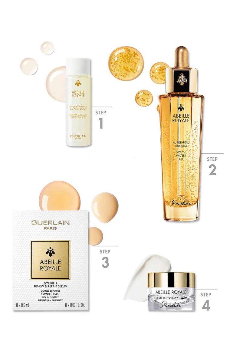 Abeille Royale Anti-Aging Youth Watery Oil Set, Alternate, color, NO COLOR