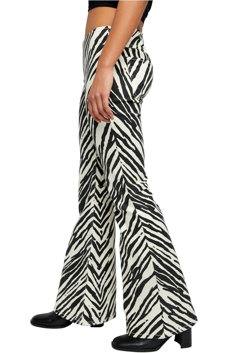 Free People We the Free Penny Pull-On Flare Pants, Alternate, color, 