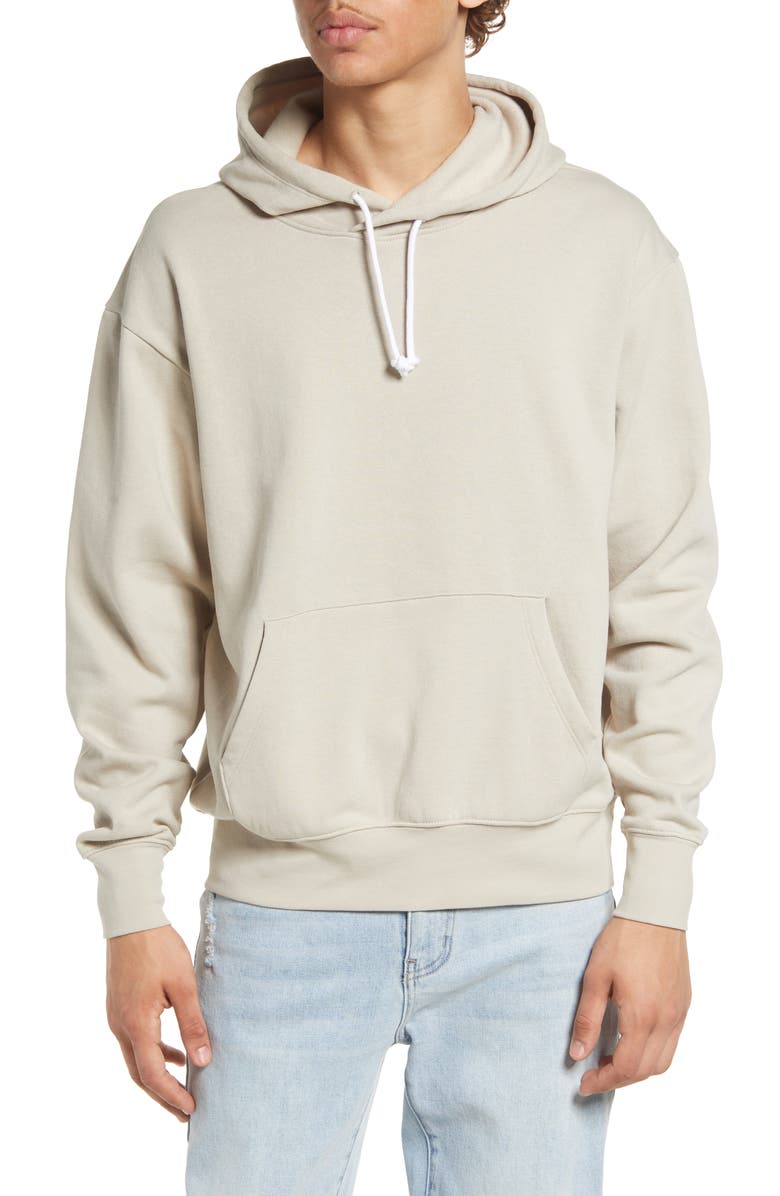 BP. Fleece Hoodie, Main, color,