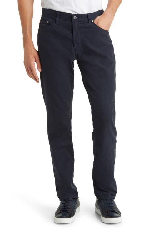 Everett Slim Straight Leg Pants