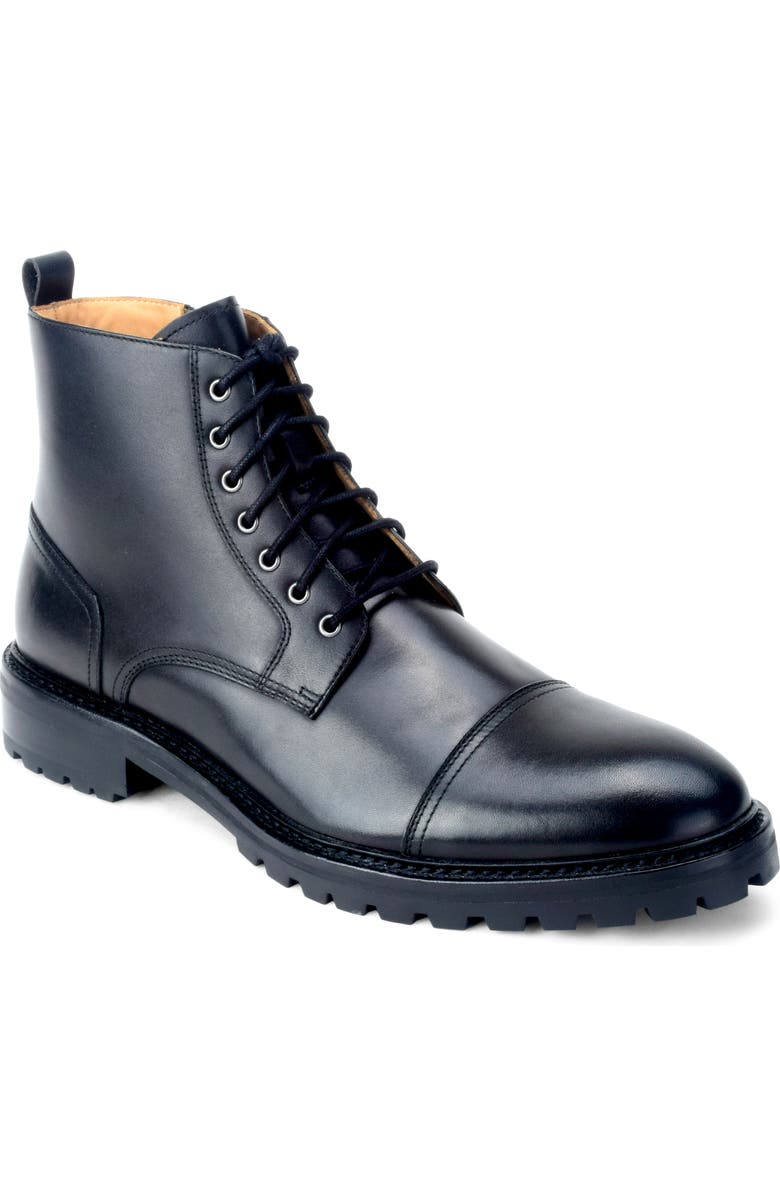 Warfield & Grand Tinley Cap Toe Boot, Main, color,
