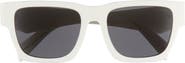 Prada Symbole 54mm Pillow Sunglasses