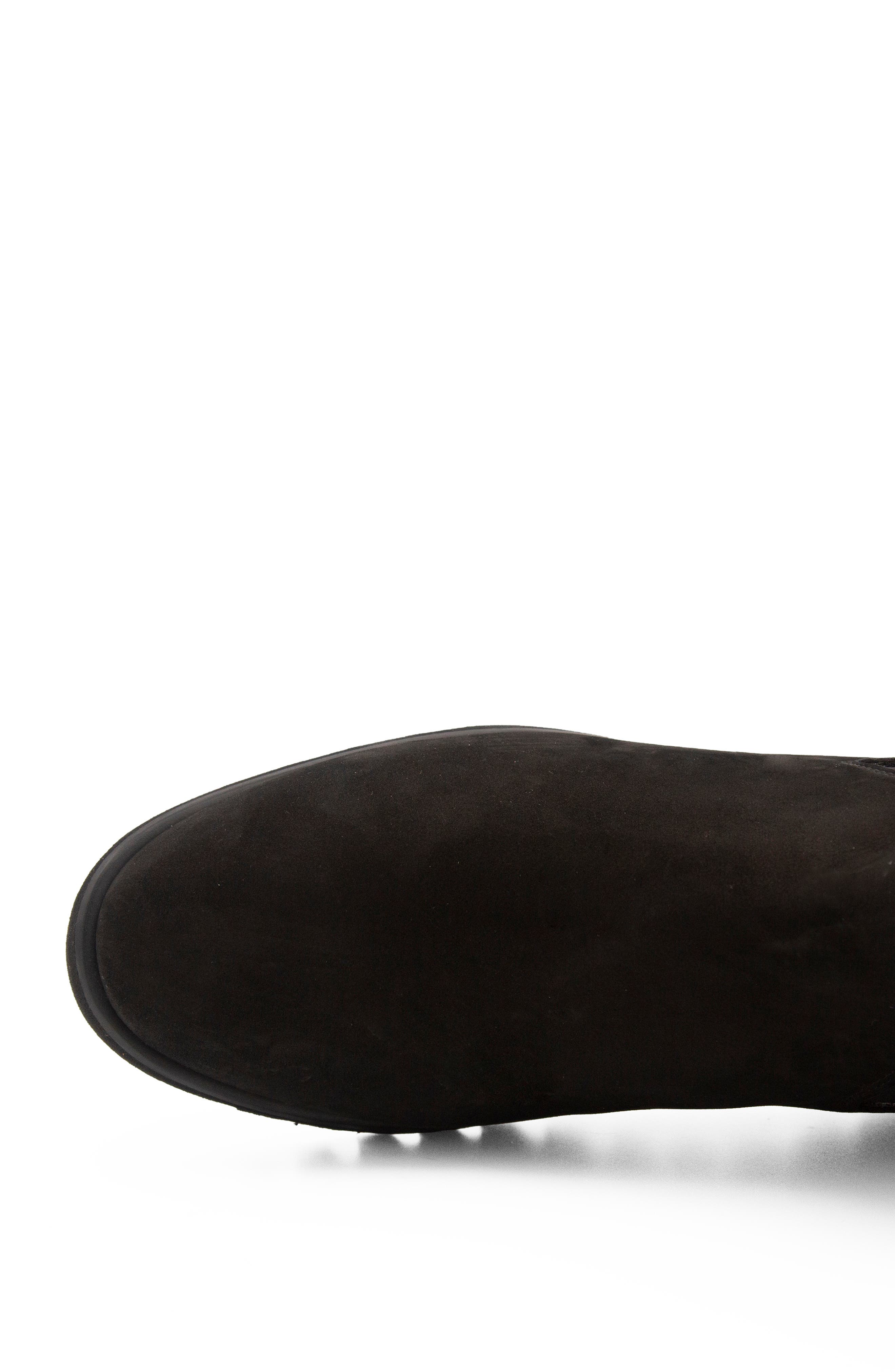 Enrico Chelsea Boot, Alternate, color, BLACK TIFFANY