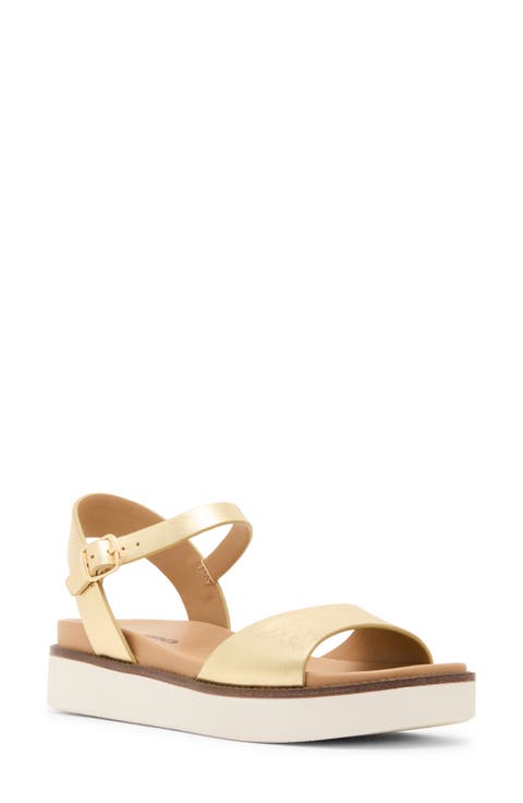 Rifkin Waterproof Ankle Strap Sandal (Women)