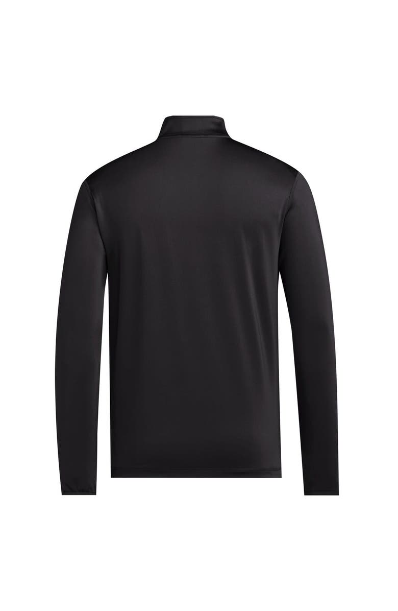 adidas Men's adidas Black Texas A&M Aggies Half-Zip Golf Jacket, Alternate, color, Black