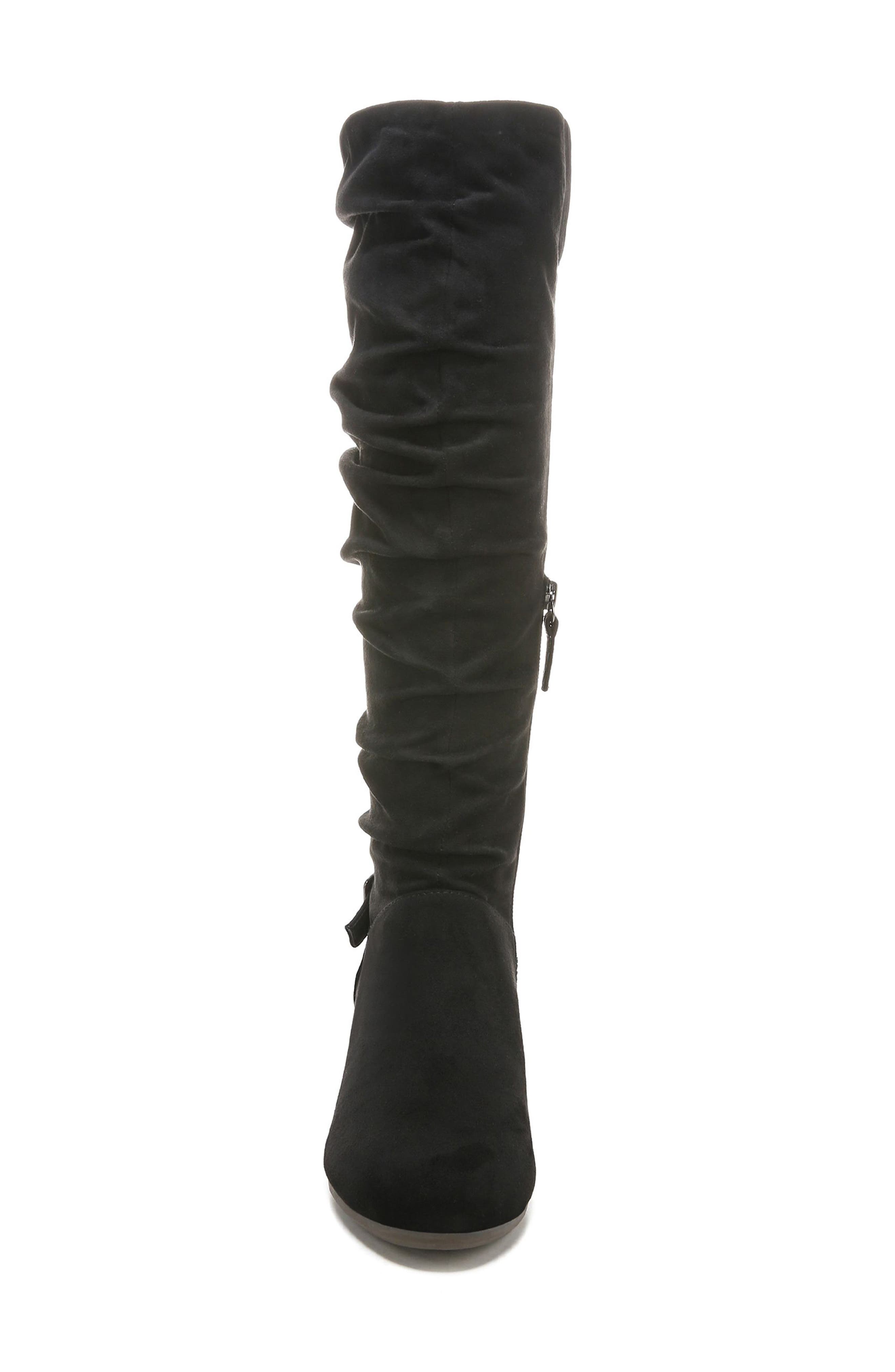 Break Free Ankle Boot, Alternate, color, BLACK