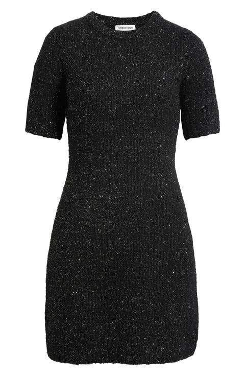 Sparkle Minidress