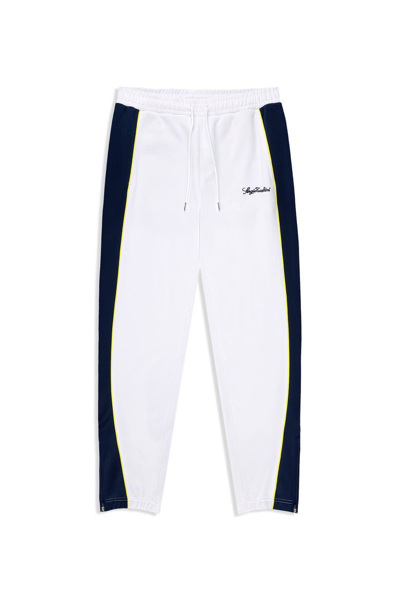 Corsa Track Pant, Alternate, color, BRILLIANT WHITE